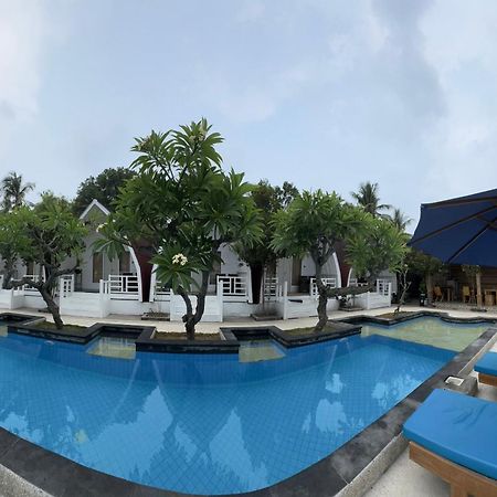 Gili Kulemba Bungalow Gili Trawangan Eksteriør bilde