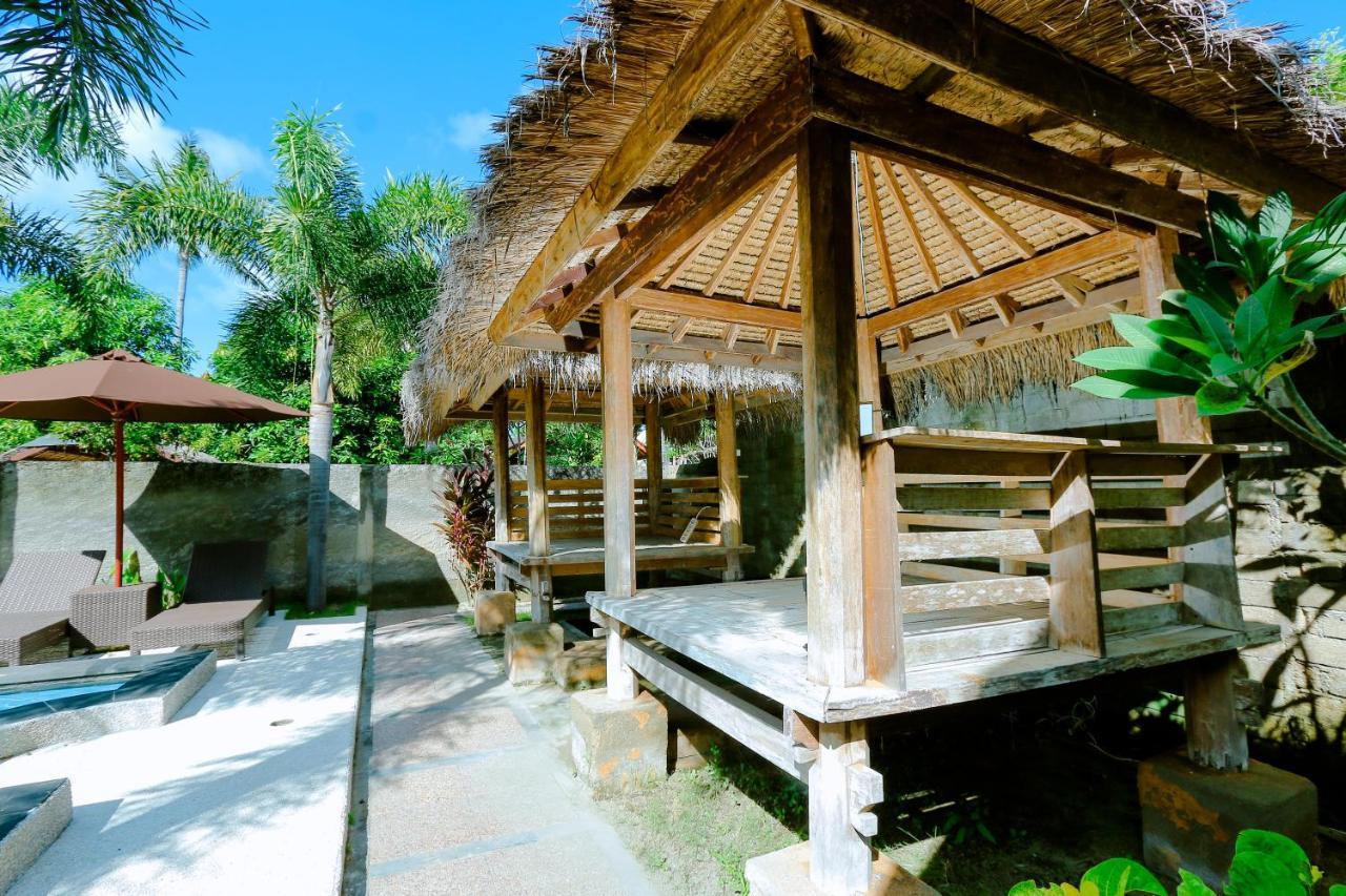 Gili Kulemba Bungalow Gili Trawangan Eksteriør bilde