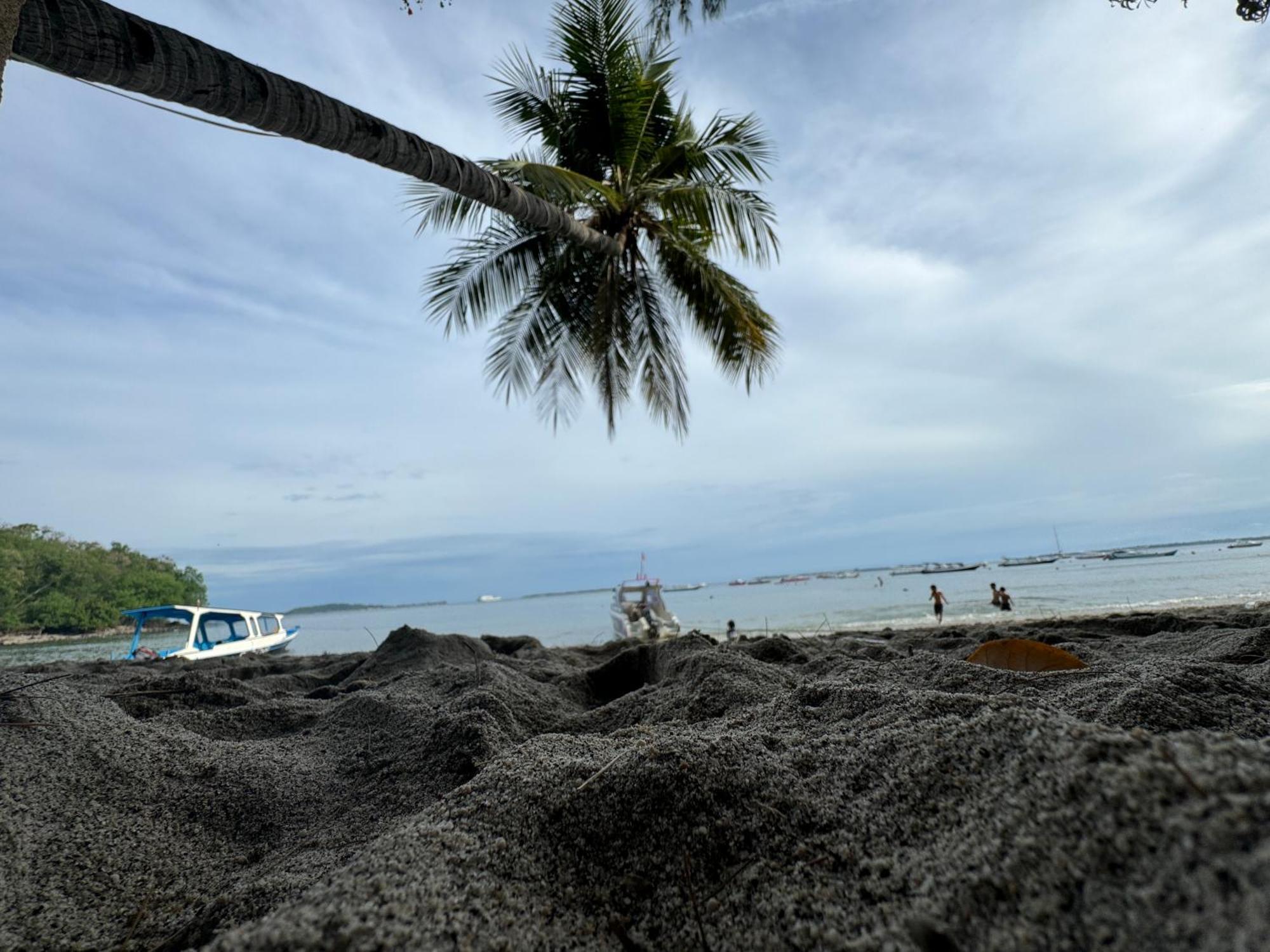 Gili Kulemba Bungalow Gili Trawangan Eksteriør bilde