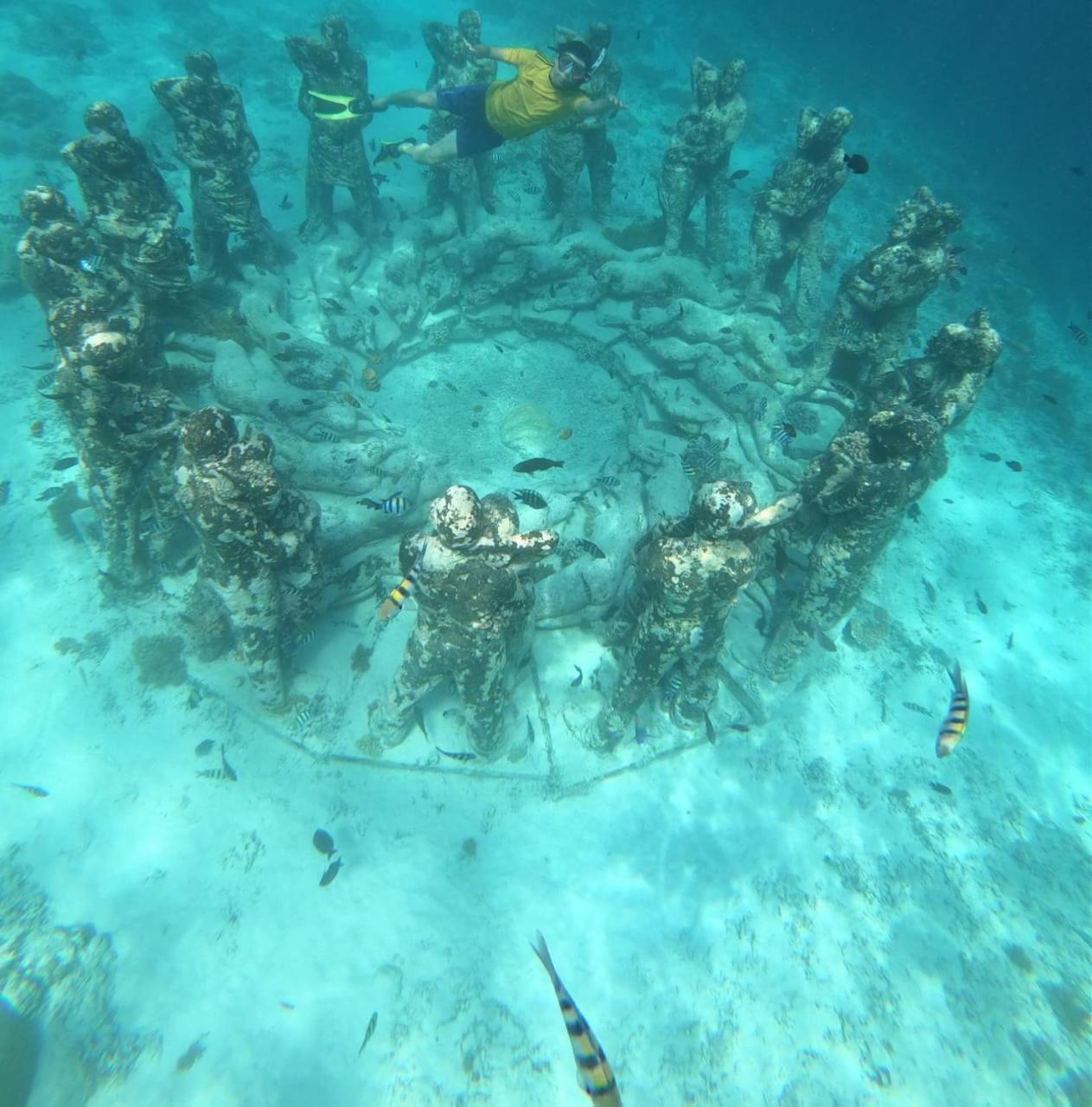 Gili Kulemba Bungalow Gili Trawangan Eksteriør bilde