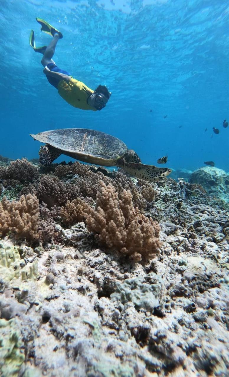 Gili Kulemba Bungalow Gili Trawangan Eksteriør bilde