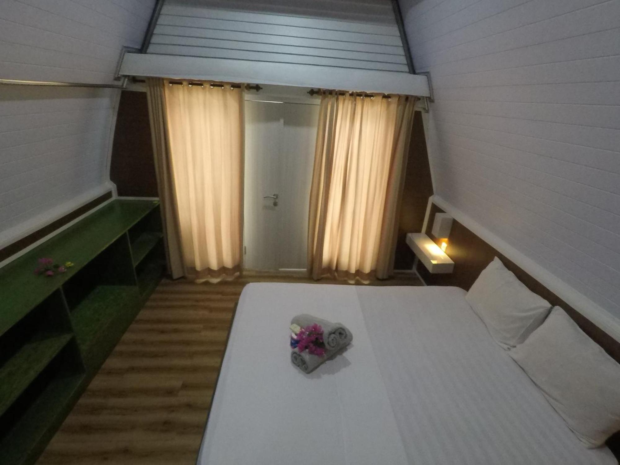 Gili Kulemba Bungalow Gili Trawangan Eksteriør bilde