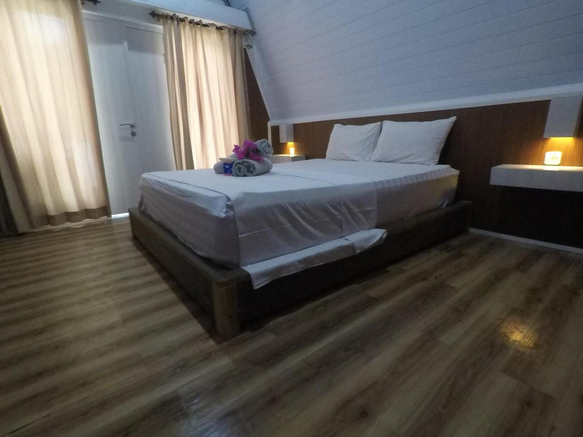 Gili Kulemba Bungalow Gili Trawangan Eksteriør bilde