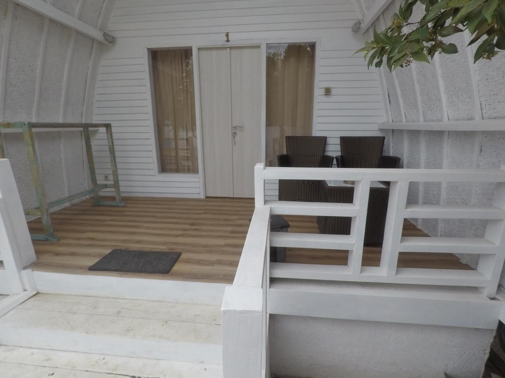 Gili Kulemba Bungalow Gili Trawangan Eksteriør bilde