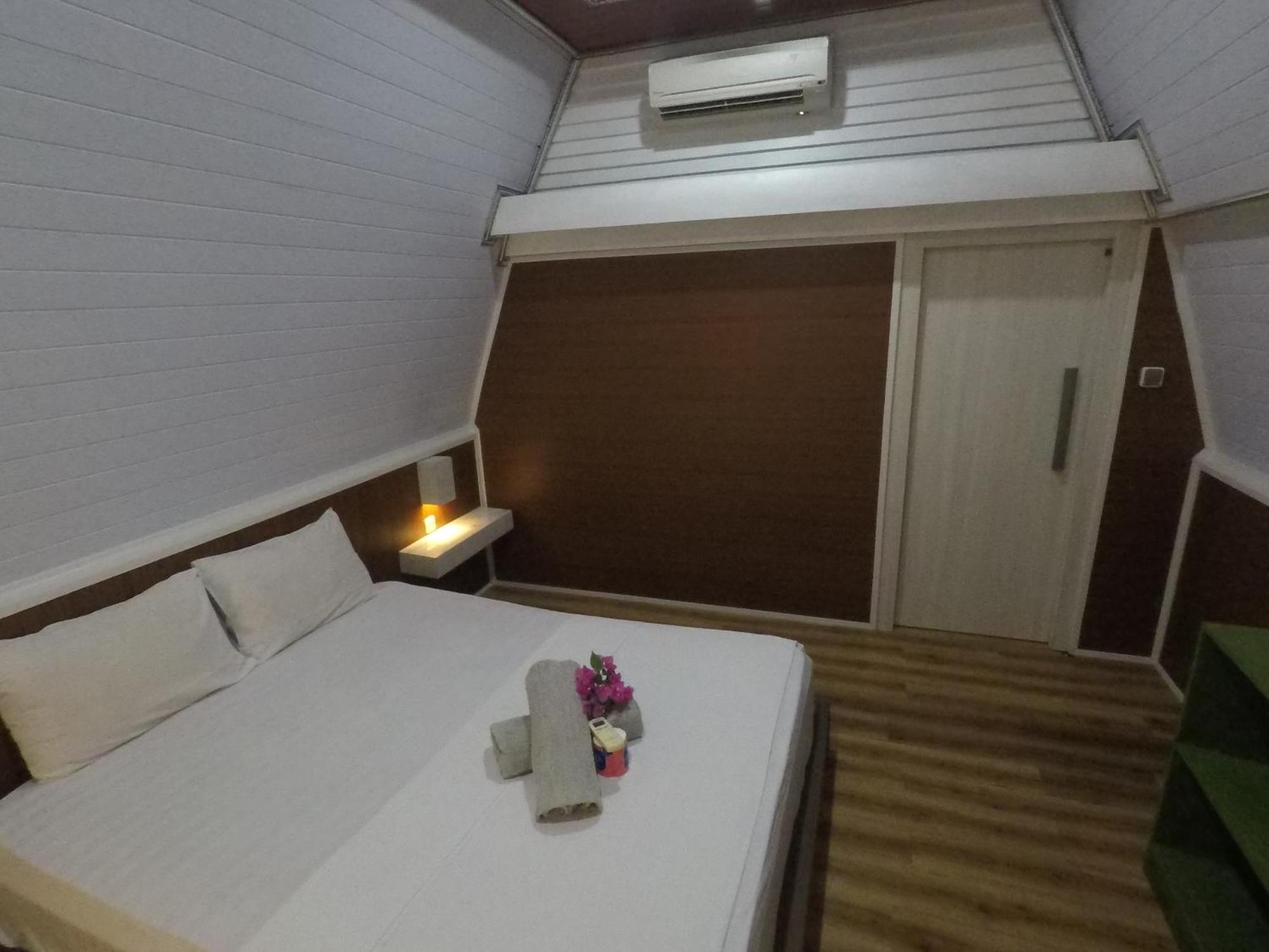 Gili Kulemba Bungalow Gili Trawangan Eksteriør bilde